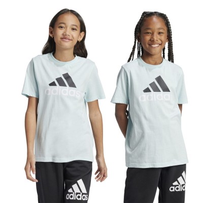 юношеска,тениска,детски,тениски,adidas,logo,t,shirt,junior,halo,mint,bos