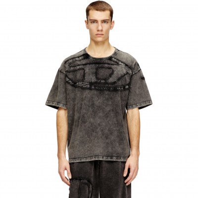 тениска,мъжки,тениски,diesel,men,s,oversized,t,shirt,grey