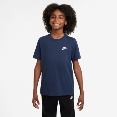 детска,тениска,разпродажба,nike,детски,тениски,nike,futura,t,shirt,junior,boys,navy