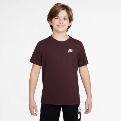 детска,тениска,разпродажба,nike,детски,тениски,nike,futura,t,shirt,junior,boys,burgundy