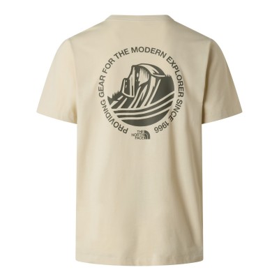мъжка,тениска,мъжки,тениски,the,north,face,tnf,monte,graph,tee,mens,desert,stone