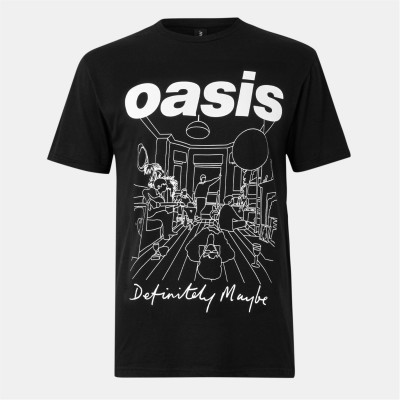 тениска,облекла,на,разпродажба,мъжки,тениски,official,bandt,oasis,tee,sn53,blk,illustratin