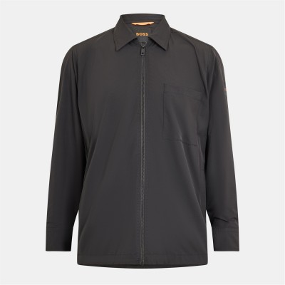облекла,на,разпродажба,мъжки,тениски,boss,labizzy,overshirt,black