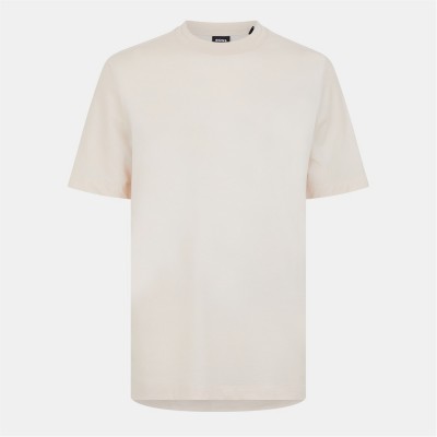 тениска,мъжки,тениски,boss,men's,thompson,four,way,stretch,t,shirt,open,white