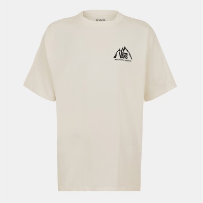 тениска,дамски,топове,vans,mte,crestline,ss,tee,egret,t,shirt,unisex,adults,egret
