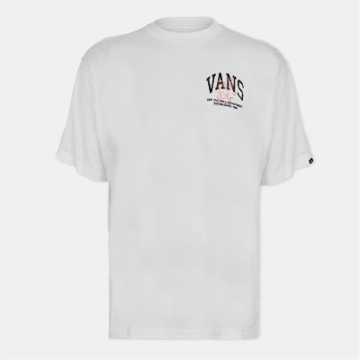 тениска,дамски,топове,vans,pickle,champ,ss,navy,t,shirt,unisex,adults,marshmallow