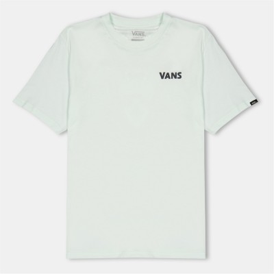 детска,тениска,детски,облекла,vans,headwaves,ss,navy,t,shirt,unisex,kids,hint,of,mint