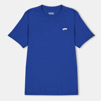 детска,тениска,детски,облекла,vans,b,salton,ss,true,blue,t,shirt,unisex,kids,blue