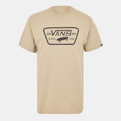 тениска,дамски,топове,vans,full,patch,london,fog,t,shirt,unisex,adults,london,fog