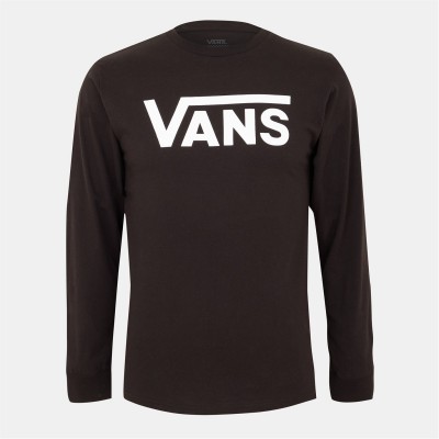 дамски,топове,vans,clic,ls,b,99,black,white