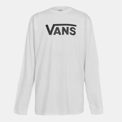 дамски,топове,vans,clic,ls,b,99,white,black