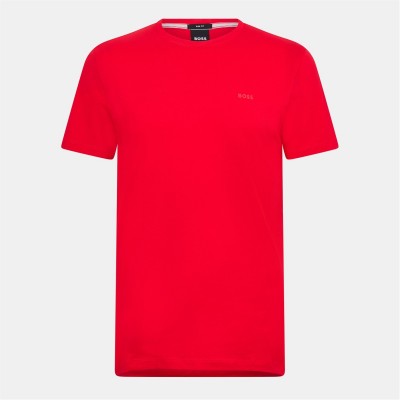 тениска,облекла,на,разпродажба,мъжки,тениски,boss,men's,tessler,33,regular,fit,t,shirt,bright,red