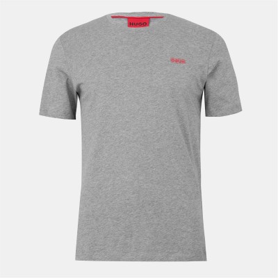 облекла,на,разпродажба,мъжки,тениски,hugo,hugo,dero,sn99,medium,grey