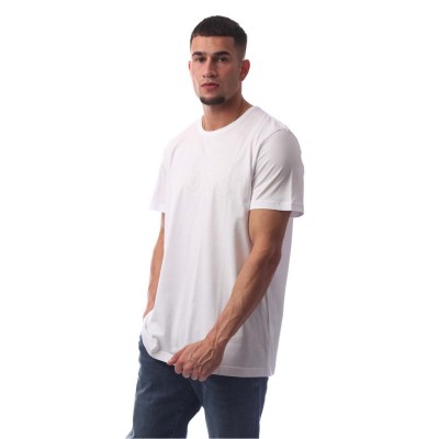 облекла,на,разпродажба,мъжки,тениски,boss,boss,teebo,sn99,white