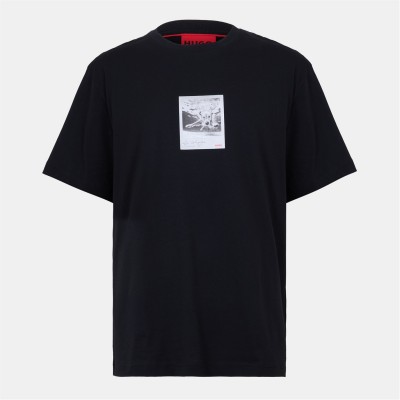облекла,на,разпродажба,мъжки,тениски,hugo,hugo,darthy,10258299,01,black