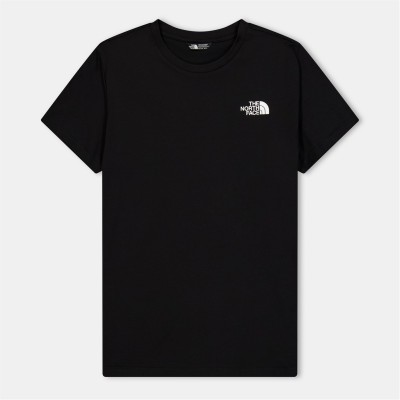 тениска,детски,облекла,the,north,face,the,north,face,teen,s,s,simple,dome,tee,tnf,white,tnf,black