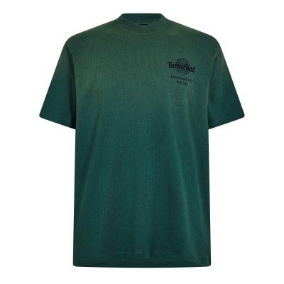 тениска,мъжки,тениски,timberland,mens,sunfaded,back,graphic,t,shirt,pineneedle