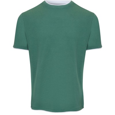 тениска,облекла,на,разпродажба,мъжки,тениски,threadbare,mock,tee,admn,sn99,forest,green