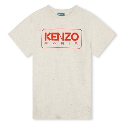 юношеска,тениска,детски,3/4,панталони,kenzo,logo,t,shirt,juniors,wicker,22c