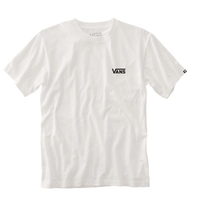 тениска,мъжки,тениски,vans,logo,t,shirt,white