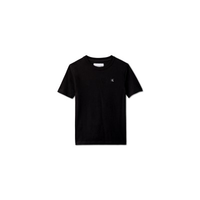 тениска,calvin,klein,jeans,kids,t,shirt,ck,black,beh