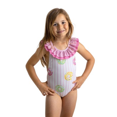 тениска,детски,тениски,meia,pata,kids,regular,fit,t,shirt,donuts