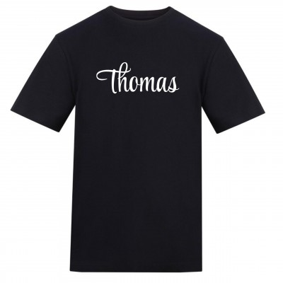 детска,тениска,детски,тениски,awd,unisex,kids,cotton,short,sleeve,relaxed,fit,t,shirt,deep,black