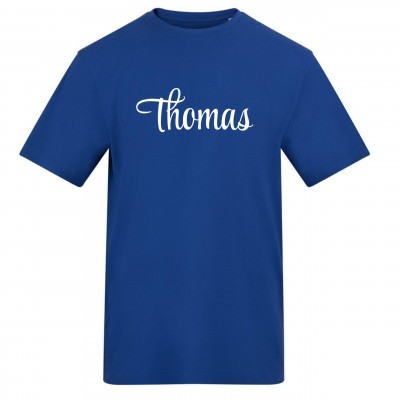детска,тениска,детски,тениски,awd,unisex,kids,cotton,short,sleeve,relaxed,fit,t,shirt,royal,blue