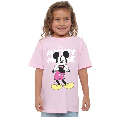 детски,тениски,дамски,стоки,с,аним.,герои,детски,облекла,disney,t,shirt,jn99,pink