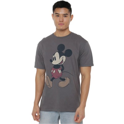 мъжки,тениски,дамски,стоки,с,аним.,герои,disney,t,shirt,sn99,grey
