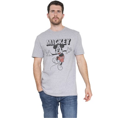 мъжки,тениски,дамски,стоки,с,аним.,герои,disney,t,shirt,sn99,grey