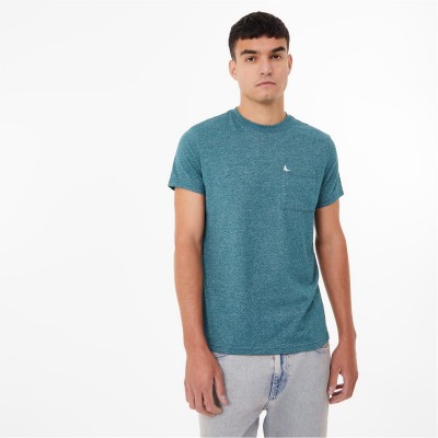 тениска,облекла,на,разпродажба,мъжки,тениски,jack,wills,ayleford,logo,t,shirt,rich,teal