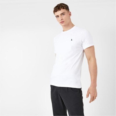 тениска,мъжки,тениски,мъжки,горнища,размер+,jack,wills,sandleford,t,shirt,white