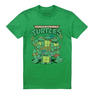 тениска,облекла,на,разпродажба,мъжки,тениски,teenage,mutant,ninja,turtles,mens,t,shirt,group,pose,logo
