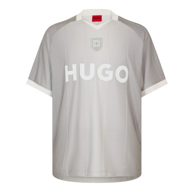 тениска,облекла,на,разпродажба,мъжки,тениски,hugo,men's,t,shirt,green,337