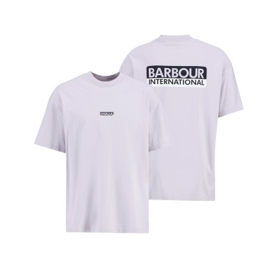 тениска,облекла,на,разпродажба,мъжки,тениски,barbour,international,men's,t,shirt,thistle,pu11