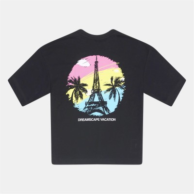 тениска,облекла,на,разпродажба,мъжки,тениски,rose,london,london,dreamscape,t,shirt,black