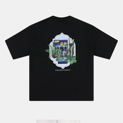 тениска,облекла,на,разпродажба,мъжки,тениски,rose,london,london,gardens,t,shirt,black