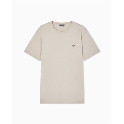 мъжки,тениски,emporio,armani,t,shirt,beachwear,taupe,stone
