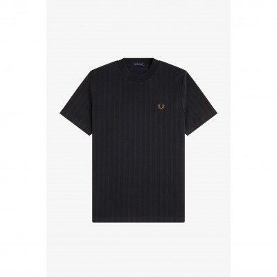 тениска,мъжки,тениски,fred,perry,men,s,t,shirt,black,102