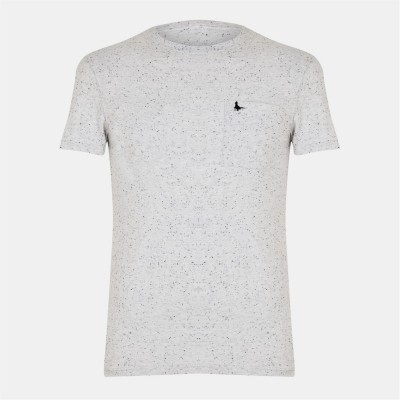 тениска,мъжки,тениски,jack,wills,croftdown,neppy,t,shirt,ecru