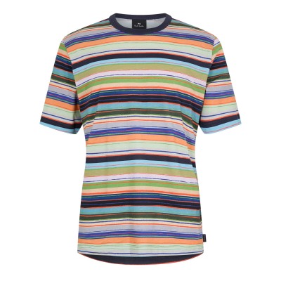 тениска,мъжки,тениски,ps,paul,smith,men,s,t,shirt,multi,92