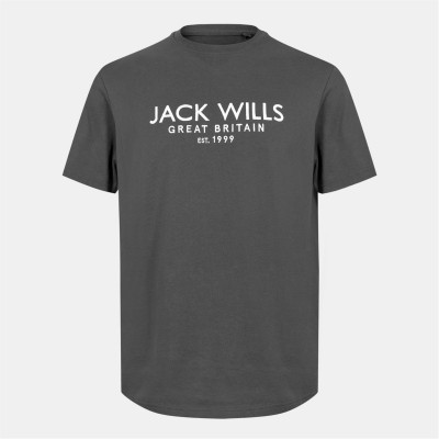 тениска,мъжки,тениски,jack,wills,carnaby,logo,t,shirt,forged,iron