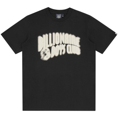 тениска,облекла,на,разпродажба,мъжки,тениски,billionaire,boys,club,bbc,distort,logo,tee,sn62,black
