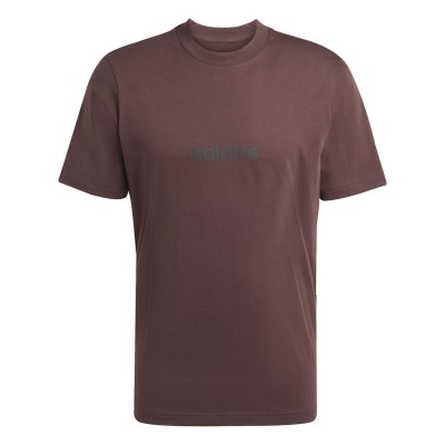 мъжка,тениска,мъжки,тениски,adidas,essentials,single,jersey,logo,t,shirt,mens,shad,brown,ln