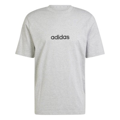 мъжка,тениска,мъжки,тениски,adidas,essentials,single,jersey,logo,t,shirt,mens,grey,linear