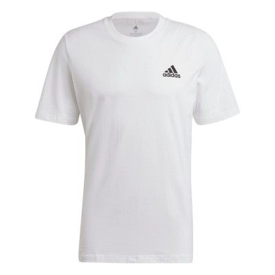мъжка,тениска,мъжки,тениски,adidas,essentials,single,jersey,logo,t,shirt,mens,white,black
