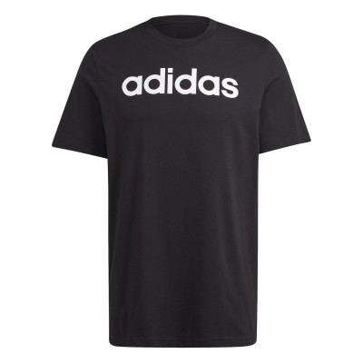 мъжка,тениска,облекла,на,разпродажба,разпродажба,adidas,мъжки,тениски,adidas,essentials,single,jersey,logo,t,shirt,mens,black,li