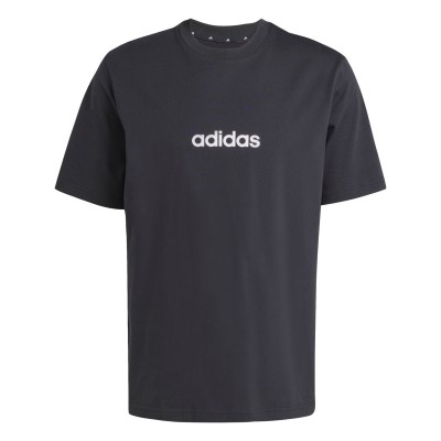 мъжка,тениска,мъжки,тениски,adidas,essentials,single,jersey,logo,t,shirt,mens,black,linear