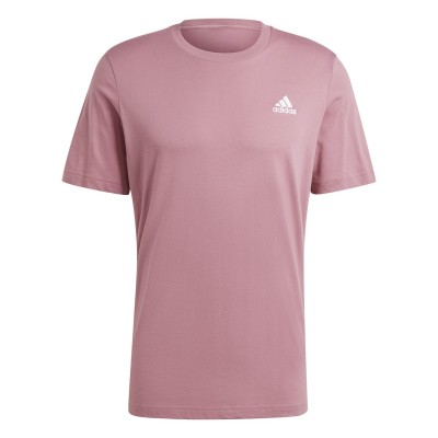 мъжка,тениска,мъжки,тениски,adidas,essentials,single,jersey,logo,t,shirt,mens,crimson